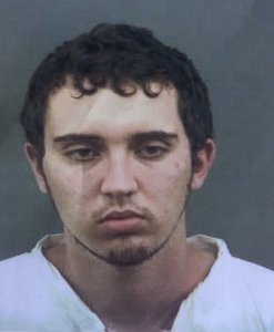 This undated file image provided by the FBI shows Patrick Crusius, whom authorities have identified as the gunman who killed multiple people at an El Paso, Texas, shopping area.