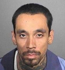 Robert Manuel Martinez is seen in a photo released by the Los Angeles County Sheriff's Department on July 31, 2019.