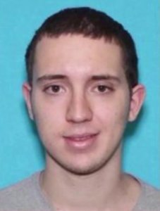 Patrick Crusius, 21, of Allen, Texas, pictured in an undated photo. (Credit: CNN)
