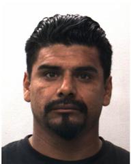 Francisco Javier Oseguera Cervantes, 34, is seen in a photo released by the Highland Police Department on Aug. 7, 2019.
