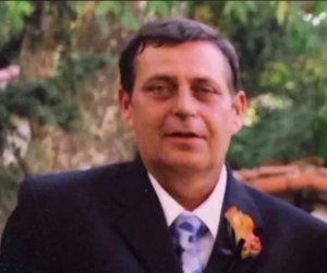 Helmuth Hauprich, 62, is seen in this photo from GoFundMe.