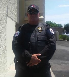 Robert Ray Parker, 58, is seen in this photo obtained by KTLA.