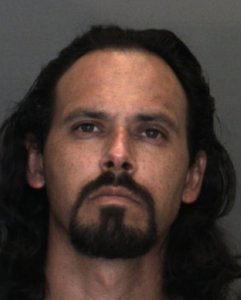 Phillip WIlliamson, 37, of Hesperia, pictured in a photo released by the San Bernardino County Sheriff's Department on Aug. 31, 2019.