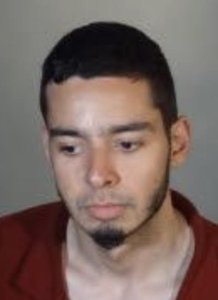Mustafa Kurtoglu is seen in a booking photo released Sept. 27, 2019, by the Los Angeles Fire Department.