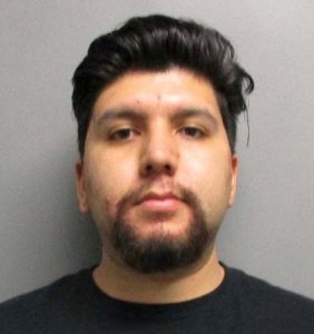 Daniel Gonzalez is shown in a photo released by the Claremont Police Department on Sept. 12, 2019.