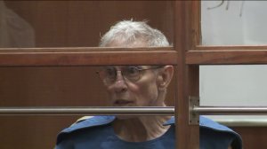 Ed Buck made his first court appearance on Sept. 19, 2019. (Credit: KTLA)