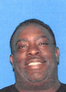 Michael Edmond, arrested on Sept. 21, 2019, is seen in this booking photo from the Los Angeles Police Department.