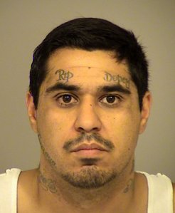 Anthony Michael Garcia, 32, appears in a photo released by the Ventura County Sheriff's Office on Sept. 26, 2019.