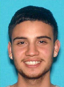 Damien Lopez, 18, appears in a photo released by the San Bernardino Police Department on Sept. 18, 2019.