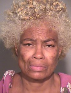 Maria Robles appears in a booking photo released by the Ventura County Sheriff's Office on Sept. 9, 2019.