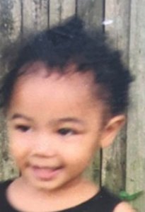 Nalani Johnson is seen in this undated photo provided by the National Center for Missing and Exploited Children.