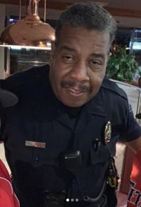 Buena Park Police Department Reserve Officer Arthur Brice, pictured in a photo provided by the agency.