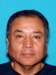 Benjamin Christino Ramirez, 69, of Carson, pictured in a photo released by the Los Angeles County Sheriff's Department on Oct. 6, 2018.