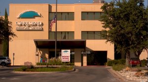 Carlsbad Medical Center is shown in an undated photo. (Credit: CNN)