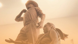 An image provided by Councilman Jose Huizar shows the Bracero monument to be unveiled Sep. 29, 2019, in downtown Los Angeles.