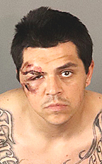 Anthony Varela, 29, is seen in a photo released by the Riverside County Sheriff's Department on Sept. 10, 2019.