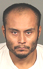 David Cruz, 29, is seen in a photo released by the Riverside County Sheriff-Coroner on Sept. 3, 2019.