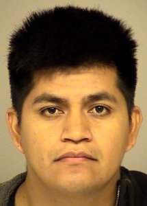 Isidro Vargas Vasquez is seen in an undated photo provided by the Ventura County Sheriff's Office on Sep. 21, 2019.