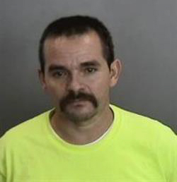 Leopoldo Vargas Serrano, 47, pictured in a photo released by the Anaheim Police Department on Oct. 11, 2019.