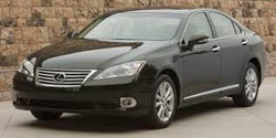 Police were searching for a dark gray Lexus with license plate 7JOM377, which was eventually recovered.