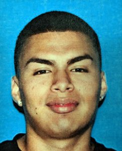 Esteban Lopez is seen in an image provided by the Los Angeles Police Department.
