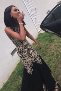 Homicide victim Chloe Evans, 18, pictured in an undated photo provided by family.
