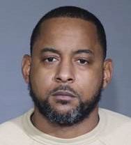 Stephon Blakely, 40, pictured in a photo released by the Hemet Police Department on Oct. 30, 2019.