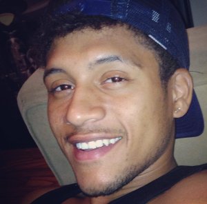 Anthony Hill is seen in an undated Facebook photo obtained by CNN.
