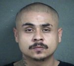 Hugo Villanueva-Morales is seen in an image provided by Kansas police.