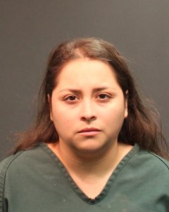 Karina Garcia is shown in a photo released by the Santa Ana Police Department on Oct. 8, 2019. 