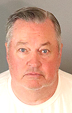 Charles Yotter is seen in a booking photo released Sept. 26, 2019, by the Riverside County Sheriff's Department.