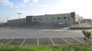 The Otay Mesa Detention Center is seen in an undated photo posted to the website of the County of San Diego Planning and Development Services.