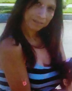 Helen Pacheco is seen in an image provided by a family member.