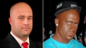 In a campaign ad posted Tuesday on Facebook, Craig Stivender, who is running for sheriff of Colleton County, South Carolina, lists off his perceived faults. (Credit: CNN) **Credit: Courtesy Stivender for Sheriff/Facebook**