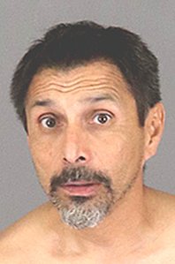 The Riverside County Sheriff's Department released this booking photo of Joseph Salas.