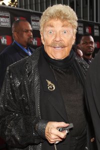 Comedian Rip Taylor arrives at the 16th annual Critics' Choice Movie Awards at the Hollywood Palladium on January 14, 2011 in Los Angeles, California. (Credit: Christopher Polk/Getty Images for VH1)