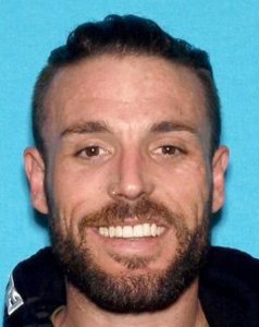 Homicide victim Adrian Darren Bonar, 34, of Escondido, shown in an undated photo provided by the Anaheim Police Department.