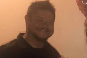 Carlos Javier Saavedra, 31, pictured in an undated photo (Credit: gofundme.com)