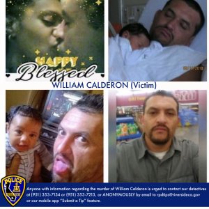 William Calderon, 37, was fatally shot in Riverside on Sept. 1, 2019. This image was released by the Riverside Police Department on Nov. 4, 2019.