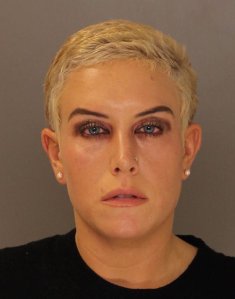 Jessica Smith is accused of faking a cancer diagnosis to collect donations, according to police in Pennsylvania. (Credit: Chester County District Attorney's Office via KYW)