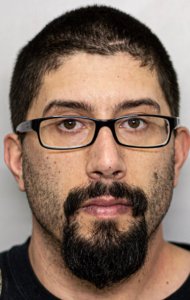 Carter Prestion Rowe taken into custody by Fontana police on Nov. 20, 2019. (Credit: Fontana Police Department)
