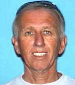 Tay Christopher Cooper, 67, of Carlsbad, pictured in a photo released by the U.S. Department of Homeland Security on Nov. 14, 2019.