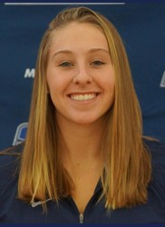 Melanie Coleman is seen in an undated photo posted to the website of the Southern Connecticut Owls.