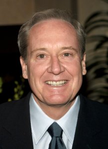 George Kieffer attends the Los Angeles Area Chamber's First Civic Medal of Honor 2003 Dinner at the Beverly Hilton Hotel on Jan. 30, 2003 in Beverly Hills. (Credit: Frederick M. Brown/Getty Images)