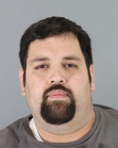 Angel Leopoldo Gutierrez Monney, 32, is seen in a photo provided by the San Mateo County Sheriff’s Office on Sep. 14, 2018.