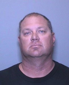 Ryan John Monteleone is seen in a booking photo provided by the Orange County District Attorney's Office on Nov. 21, 2019.