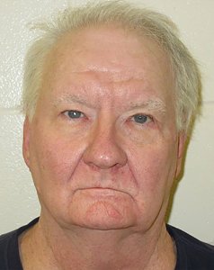 Benjamin Schreiber is seen in a photo released by the Iowa Department of Corrections.