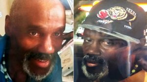 Douglas James is seen in undated photos released Nov. 22, 2019, by the Los Angeles Police Department.
