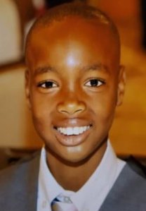 Jeremiah Rayshawn Gibson appears in a photo released by the Los Angeles County Sheriff's Department on Nov. 20, 2019.