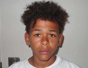 The Robeson County Sheriff's Office released this photo of Jericho W. after he escaped custody on Nov. 5, 2019.